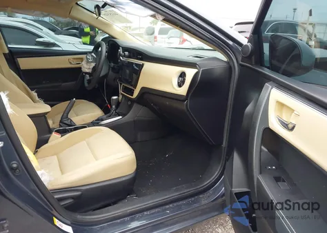 2019 Toyota Corolla Le z USA, uszkodzony, nr VIN 5YFBURHE6KP857322